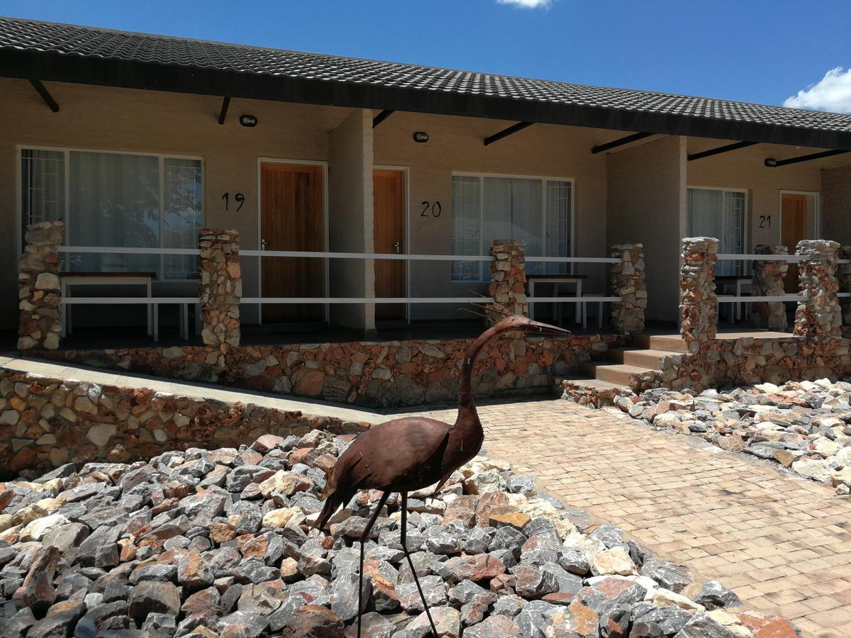 Etotongwe Lodge Оучо Экстерьер фото