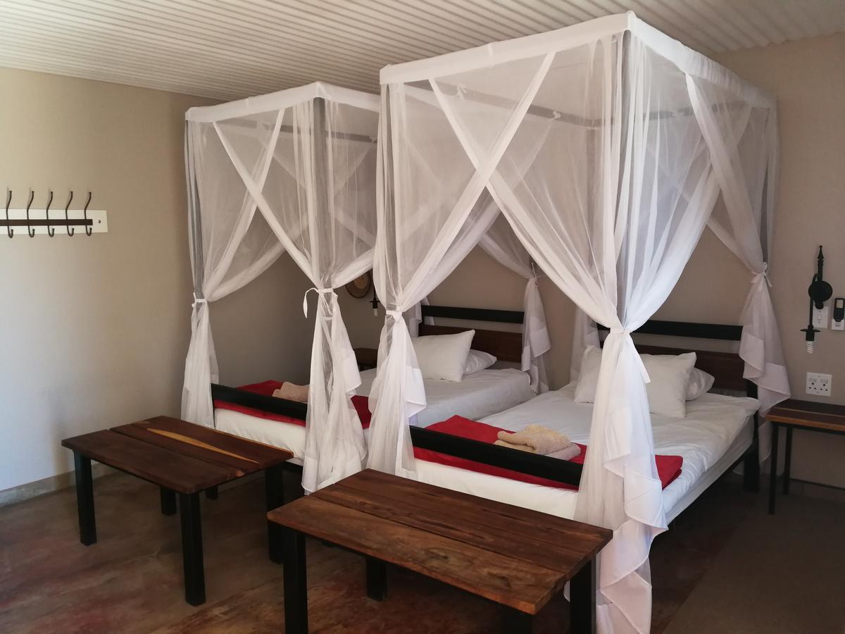 Etotongwe Lodge Оучо Экстерьер фото