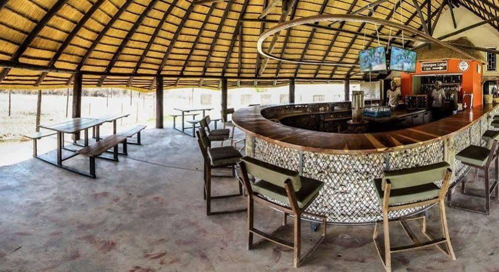 Etotongwe Lodge Оучо Экстерьер фото